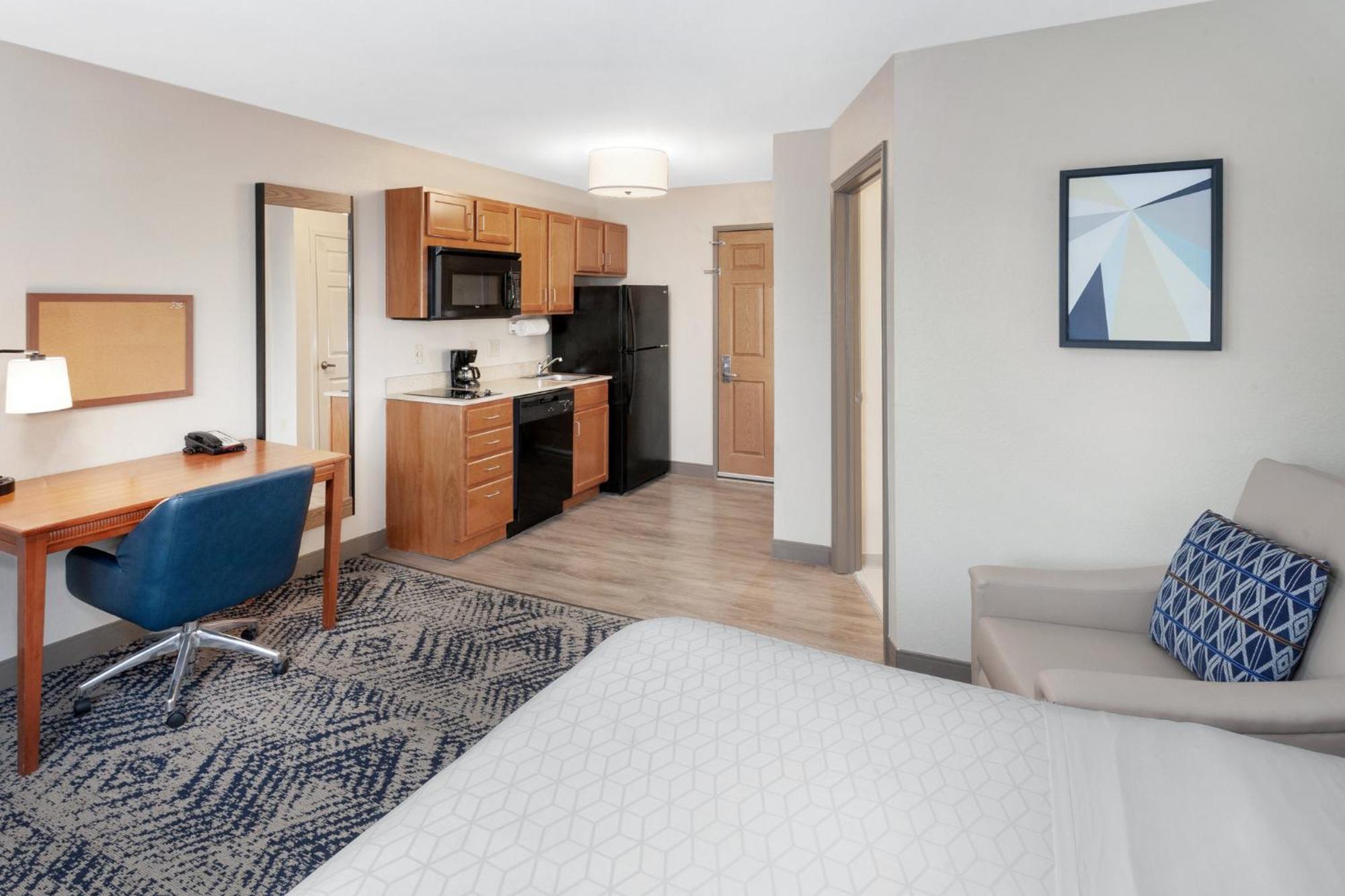 Candlewood Suites Louisville North By Ihg Clarksville  Exteriör bild