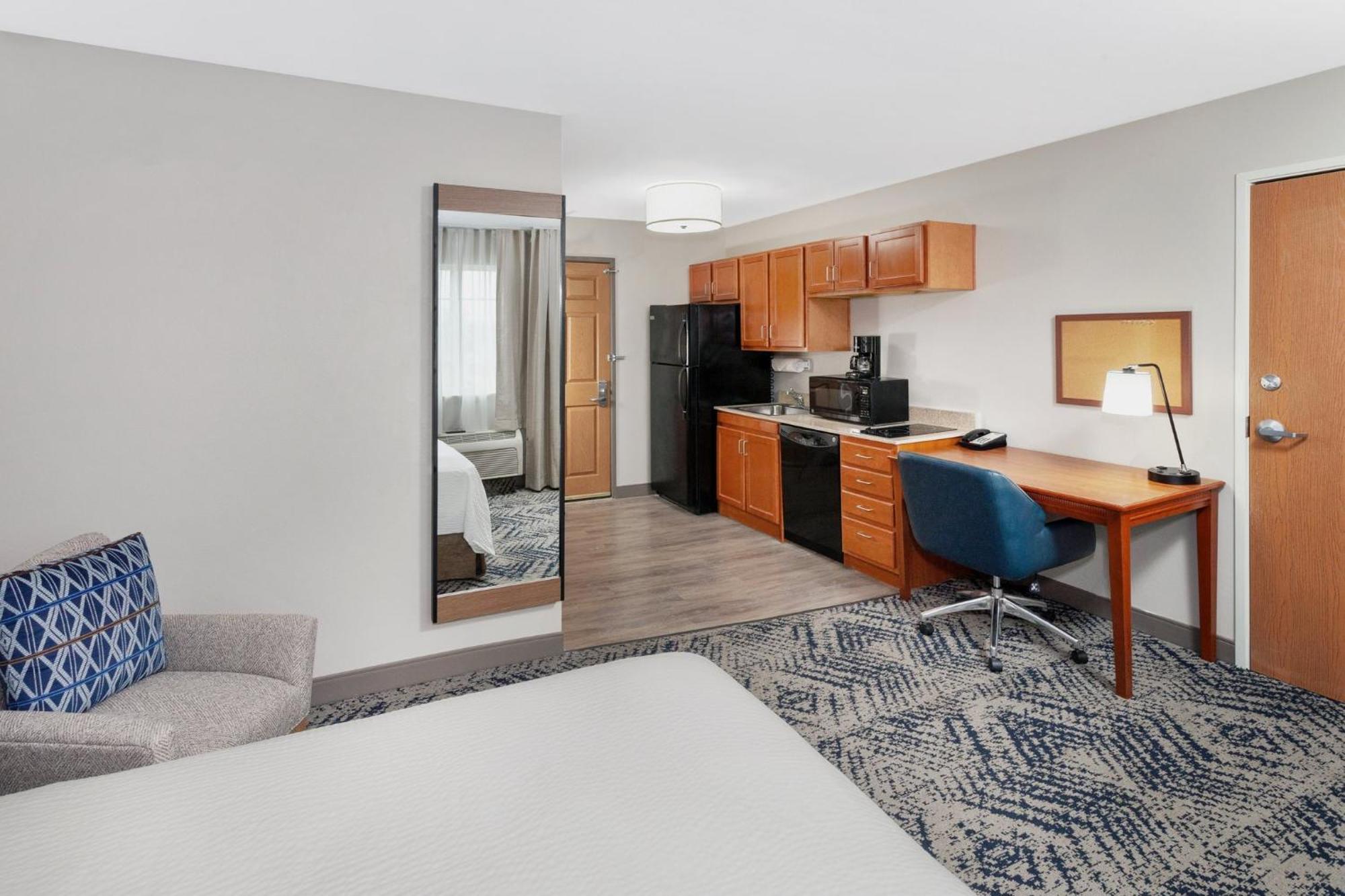 Candlewood Suites Louisville North By Ihg Clarksville  Exteriör bild