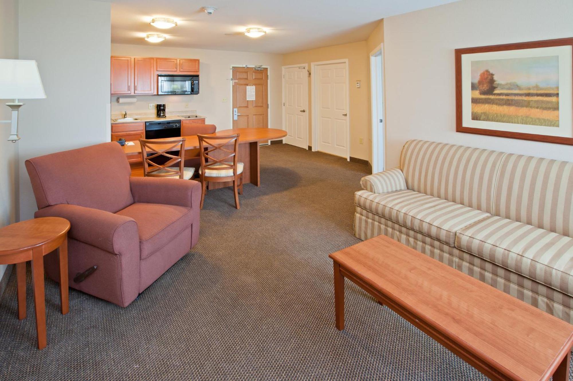 Candlewood Suites Louisville North By Ihg Clarksville  Exteriör bild