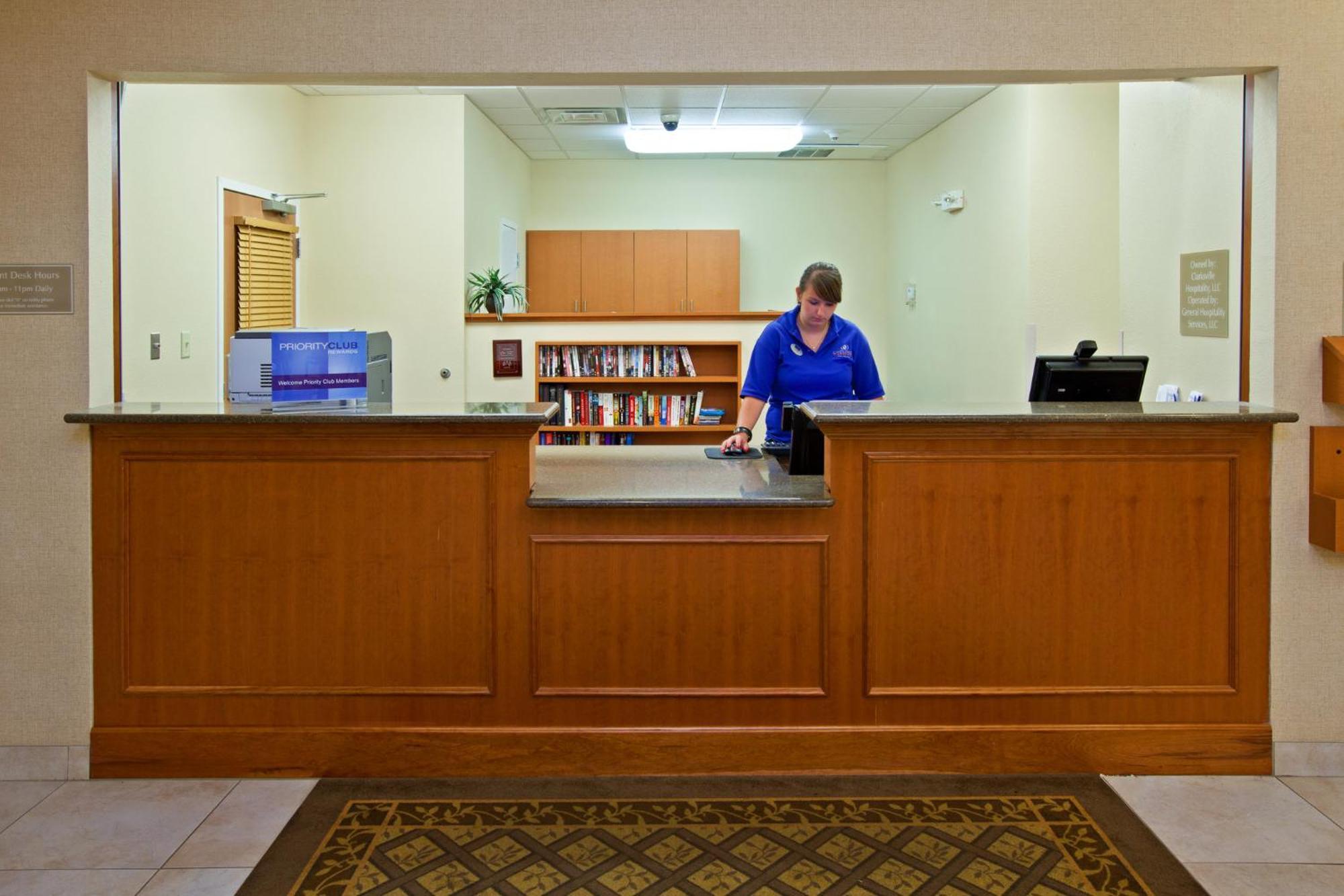 Candlewood Suites Louisville North By Ihg Clarksville  Exteriör bild