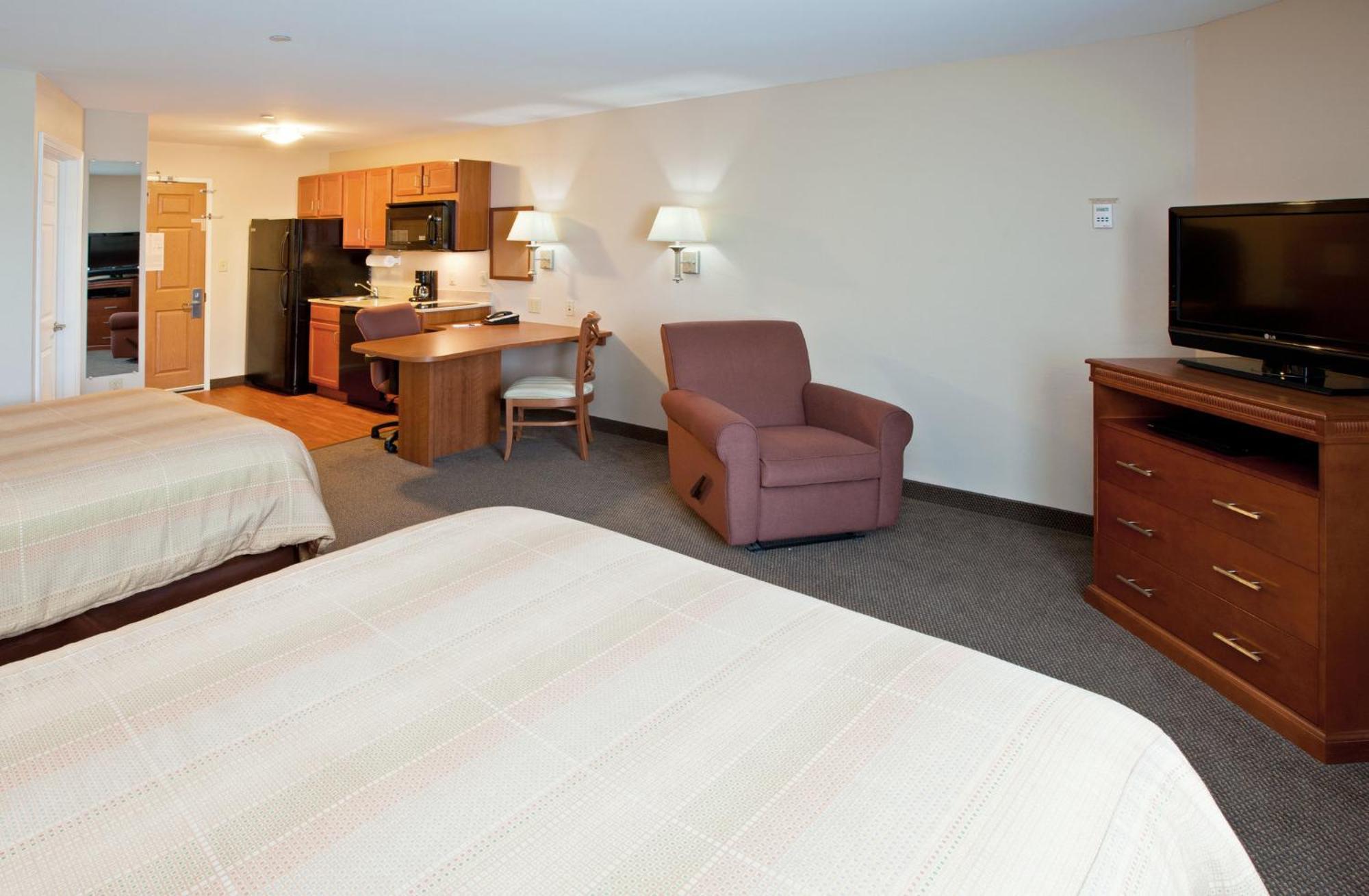 Candlewood Suites Louisville North By Ihg Clarksville  Exteriör bild