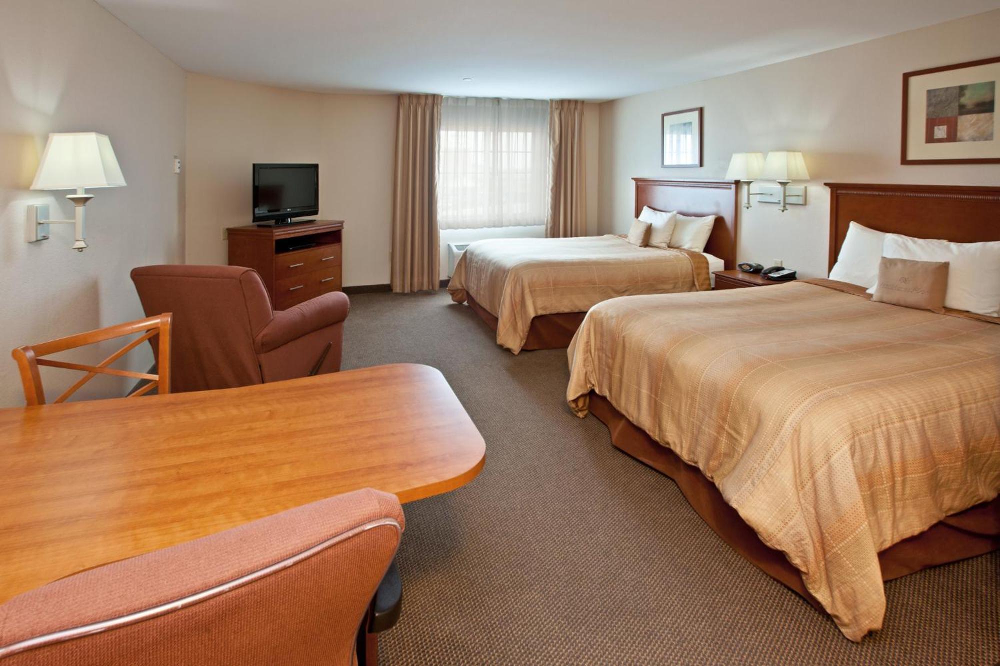 Candlewood Suites Louisville North By Ihg Clarksville  Exteriör bild