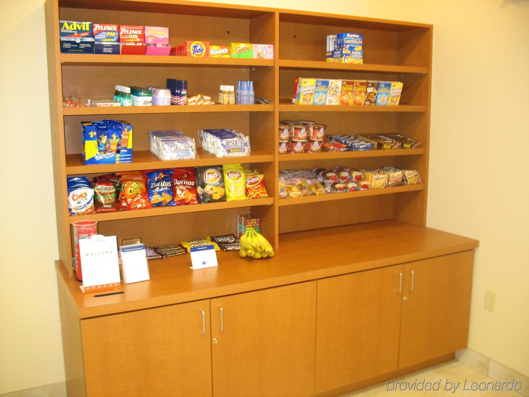 Candlewood Suites Louisville North By Ihg Clarksville  Restaurang bild