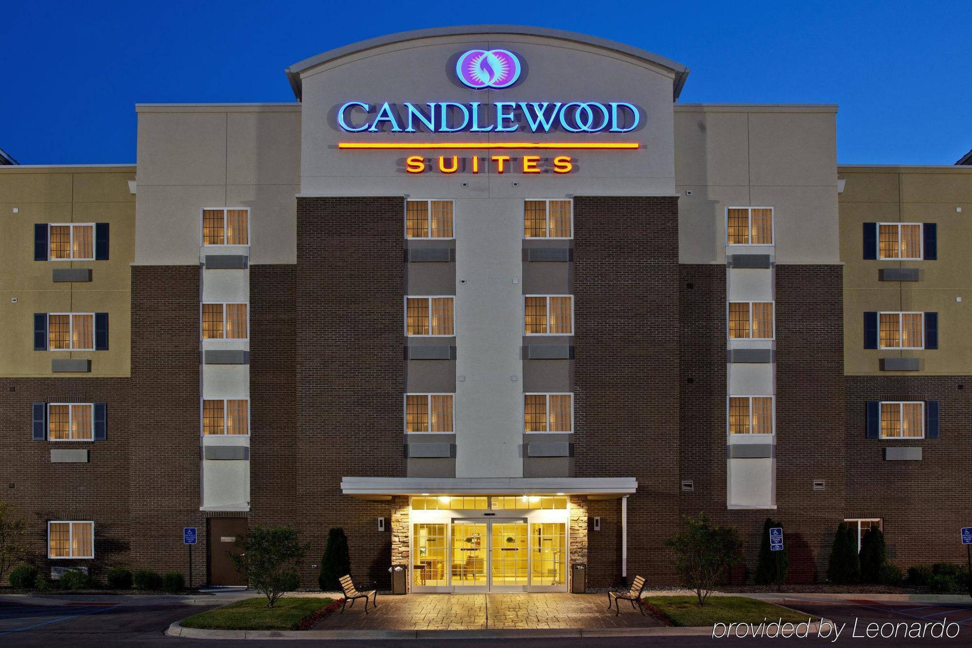 Candlewood Suites Louisville North By Ihg Clarksville  Exteriör bild