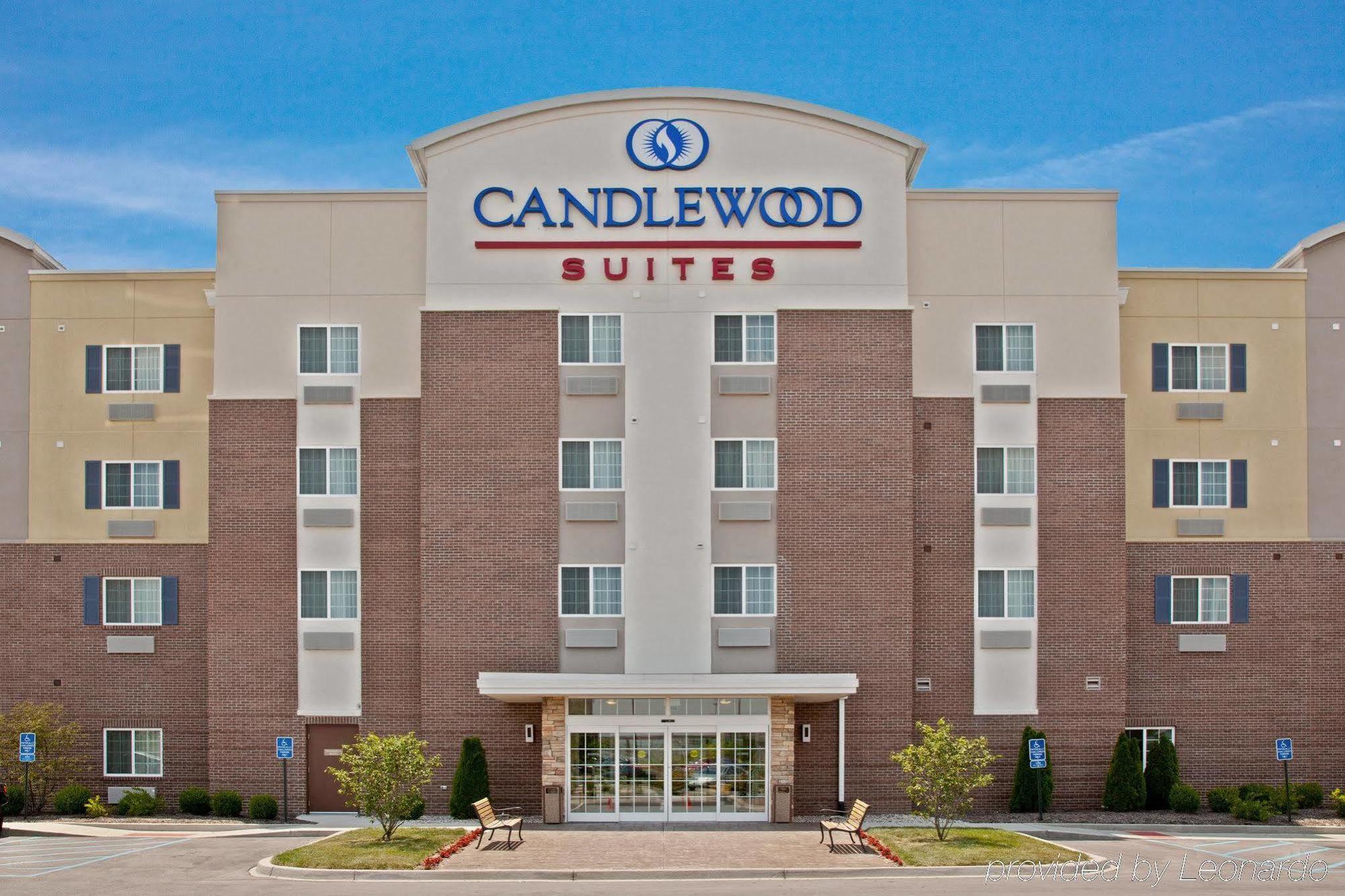 Candlewood Suites Louisville North By Ihg Clarksville  Exteriör bild