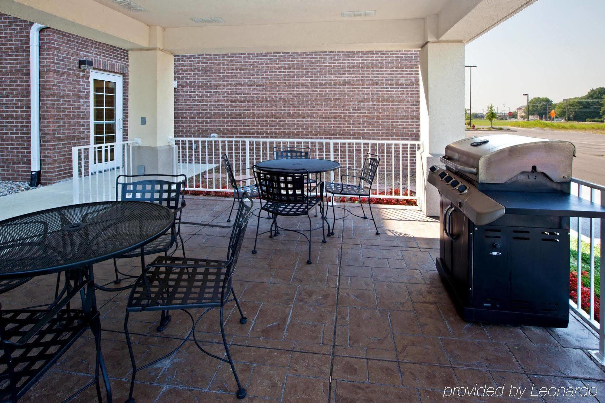 Candlewood Suites Louisville North By Ihg Clarksville  Bekvämligheter bild