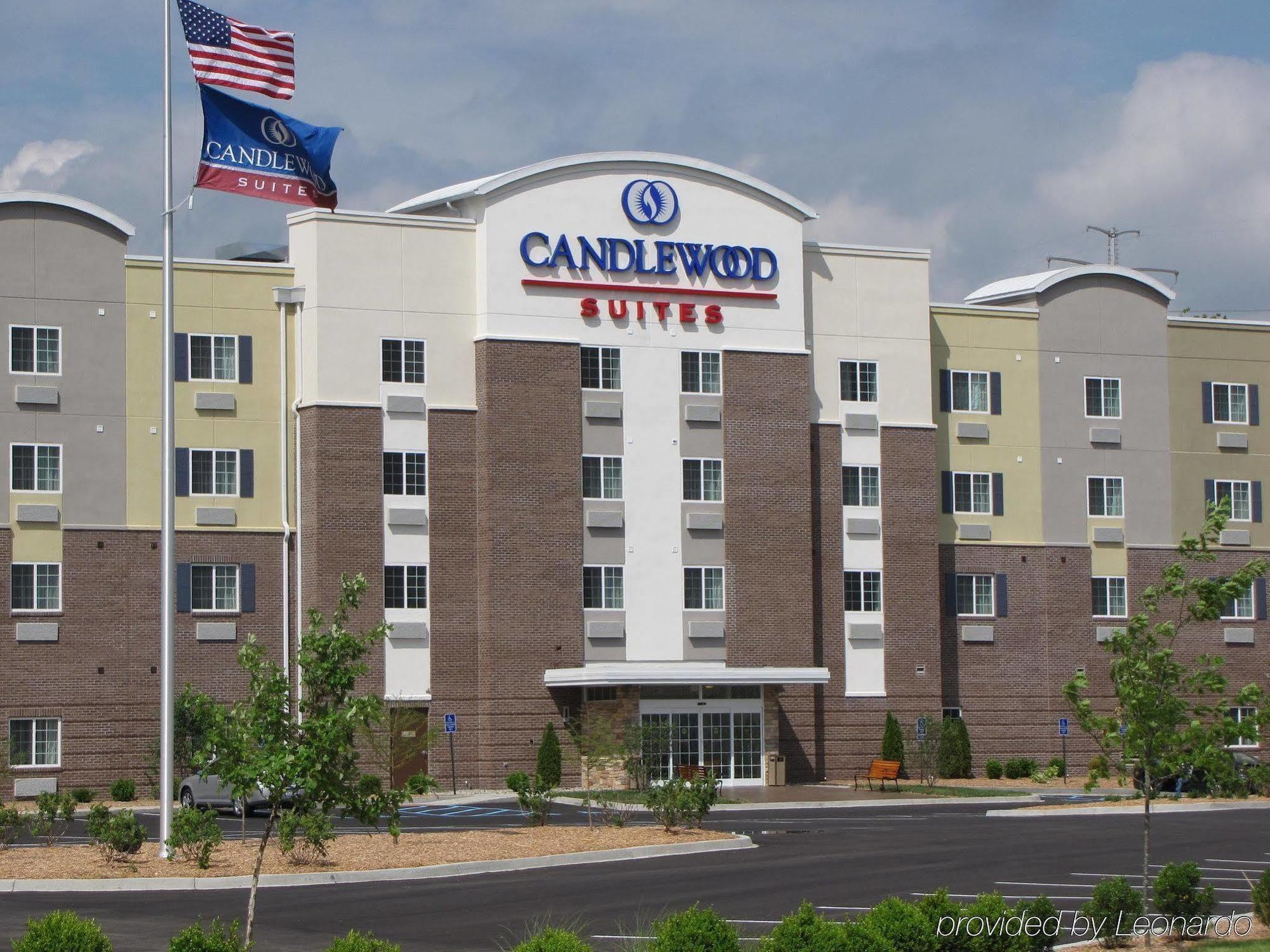 Candlewood Suites Louisville North By Ihg Clarksville  Exteriör bild