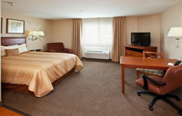 Candlewood Suites Louisville North By Ihg Clarksville  Exteriör bild